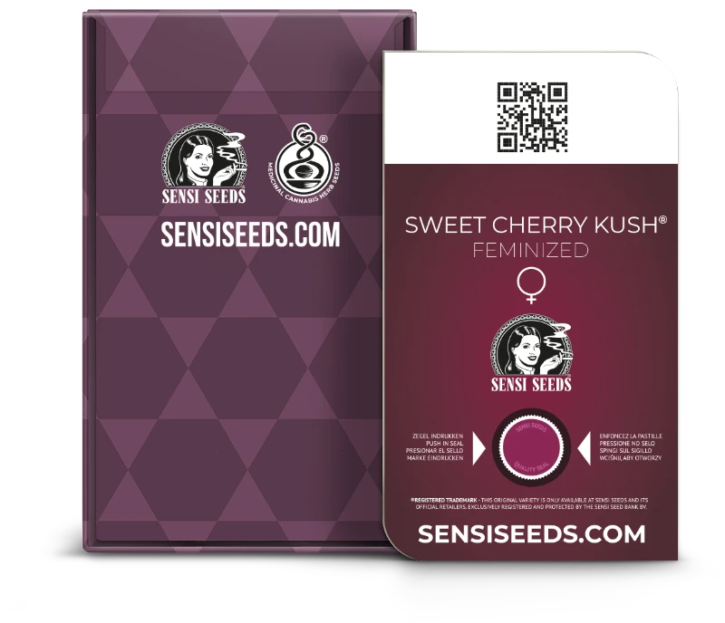 Sweet Cherry Kush Feminisiert