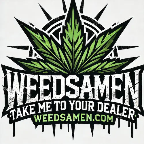 WeedSamen.com Logo