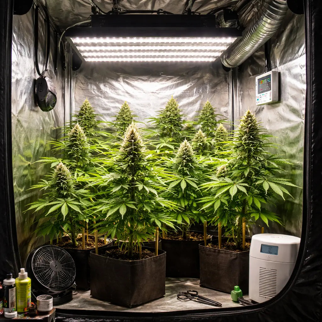 Wie viele Cannabispflanzen erlaubt Deutschland 2026